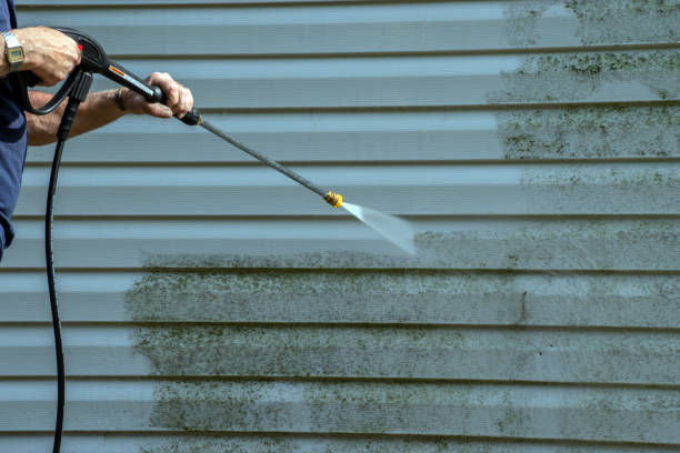 Best Post-Construction Pressure Washing  in Andale, KS